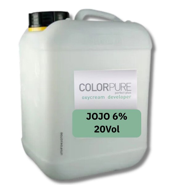 JOJO OXY CREAM 6% 5 L