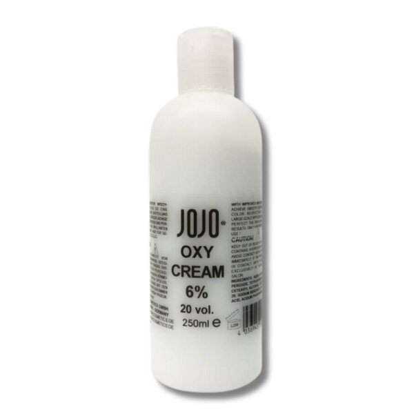 OXY CREAM 6%                            250ml