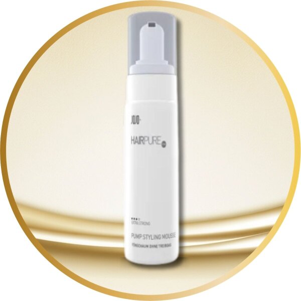 PUMP STYLING MOUSSE           200ml