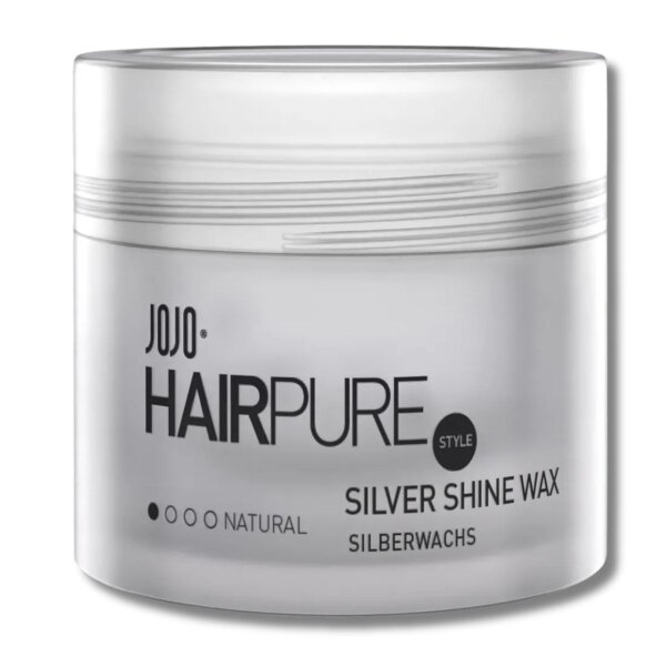 SILVER SHINE WAX                        50ml