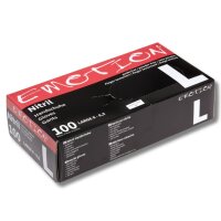 Nitril Einweg-Handschuhe puderfrei blau L 100 Stk.