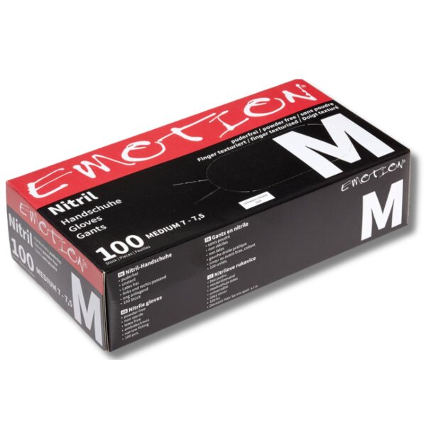 Nitril Einweg-Handschuhe puderfrei rainbow M  96Stk.