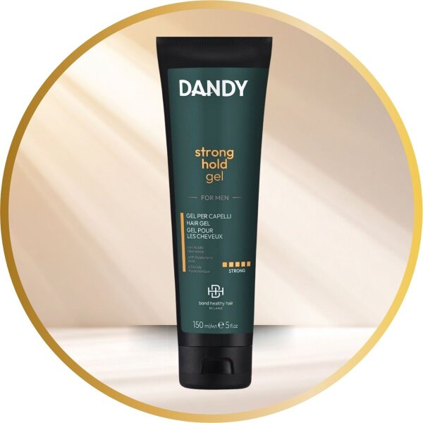 Dandy strong hold gel