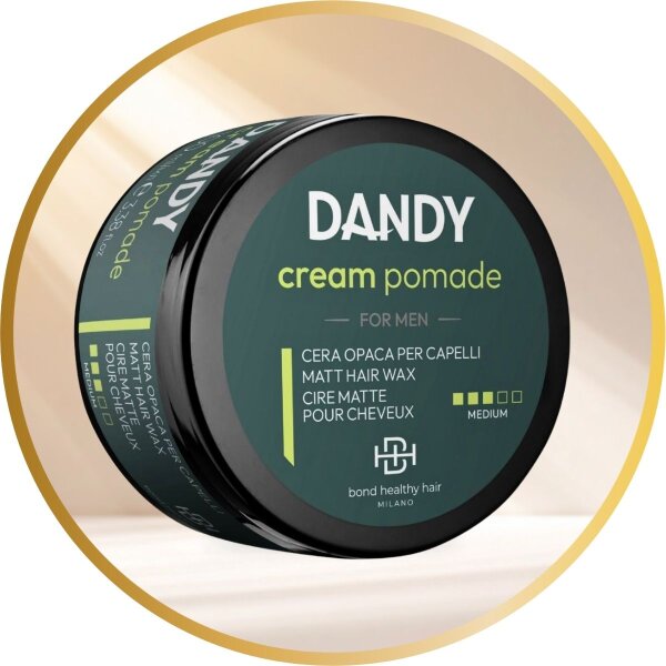Dandy Cream Pomade