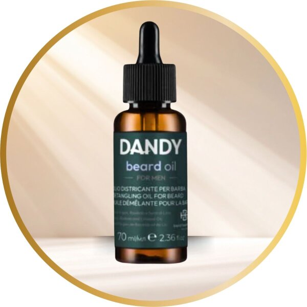 Dandy Beard Oil