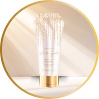 Parfüm Körperlotion Wondernice weiß gold