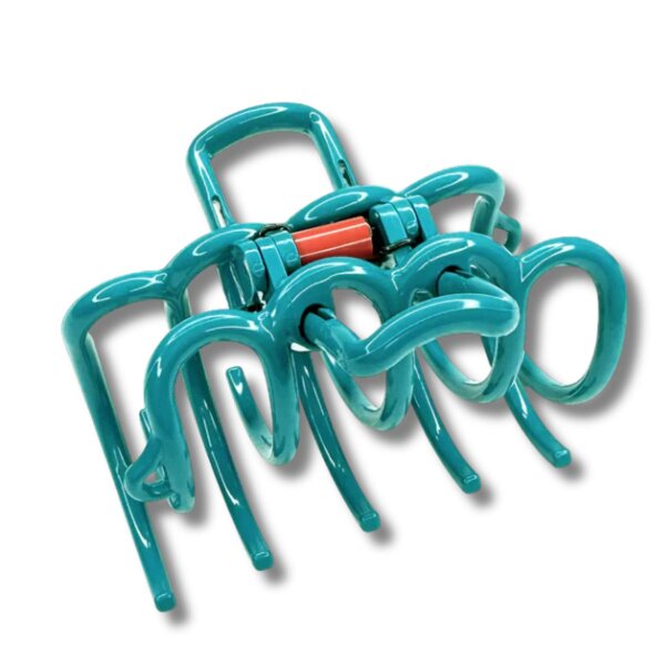 Doouup-Petrol Elegance