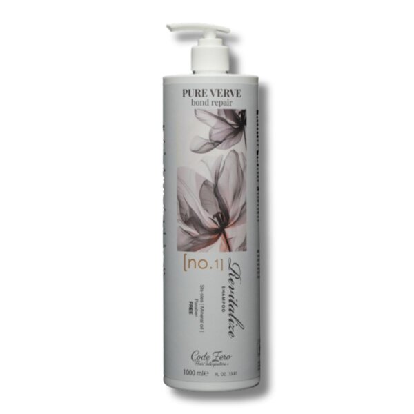 Pure Verve Revita No 1 Shampoo 1 l