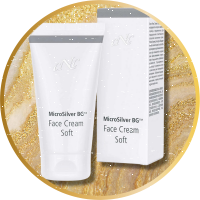 MIcroSiver BG Face Creame Soft 50ml