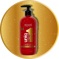 Revlon Uniq One Classic Shampoo 490ml
