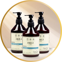 Inej Pure Smooth Anti Frizz