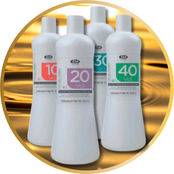 Lisap Oxydant Developer