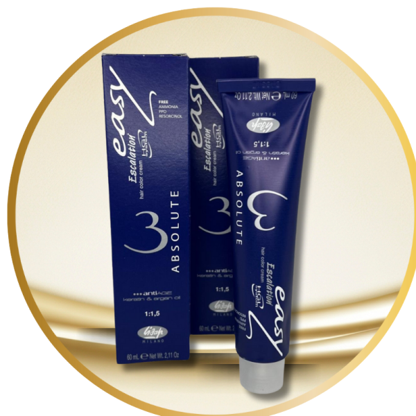 Lisap Easy Escalation Absolute 3