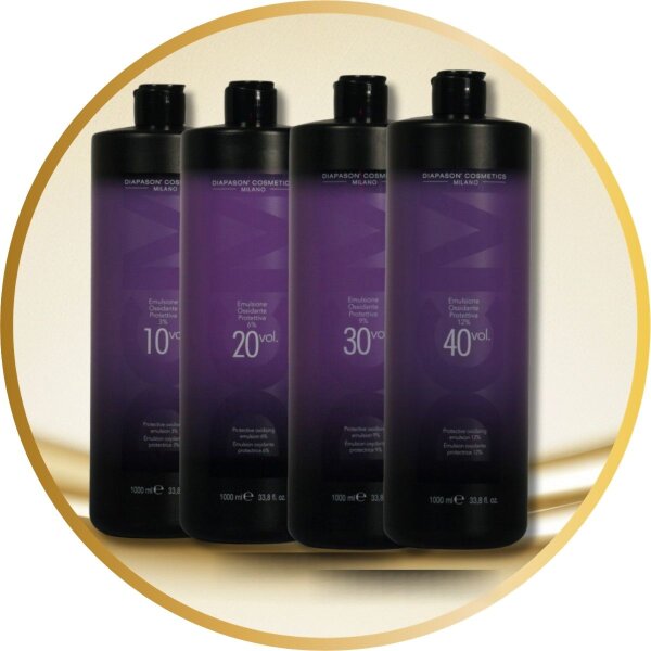 DCM Diapason Creme-Entwickler