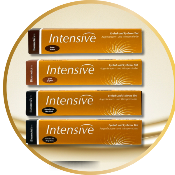 Intensiv Augenbrauenfarbe