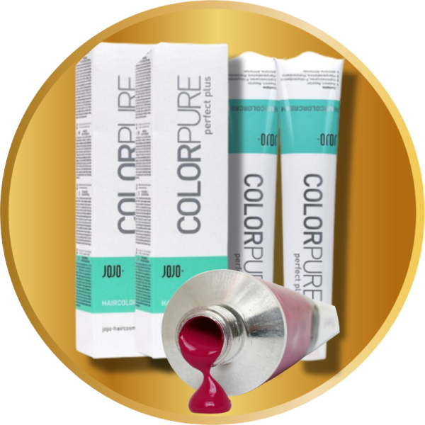 Color Pure Haarfarbe