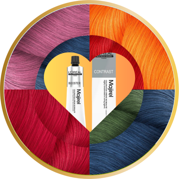 Maji Booster / Contrast