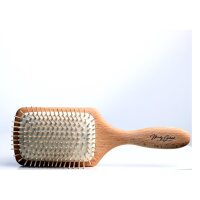 " NaturGlanz" Paddle-Brush Mandy Gabriel