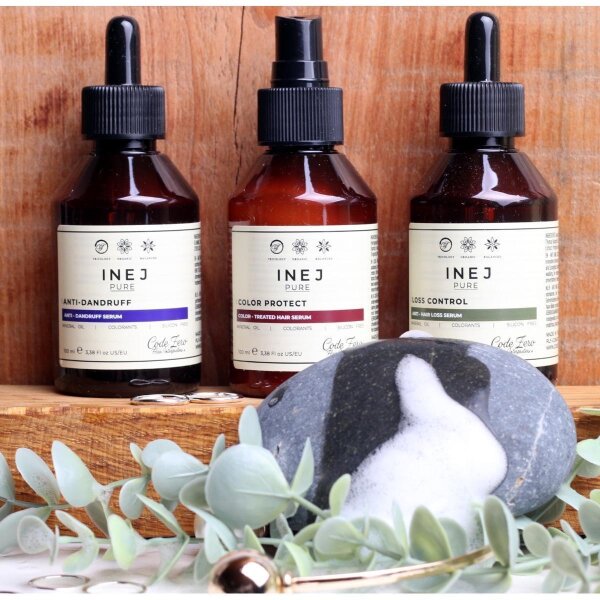 INEJ PURE Anti Dandruff Serum